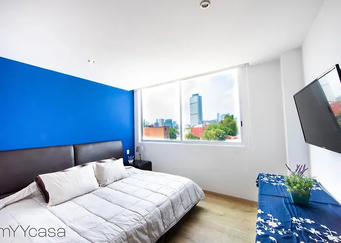 Nadal Ph - Parkfront Ph Private Terrace Near Polanco *