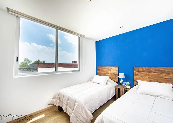 Nadal Ph - Parkfront Ph Private Terrace Near Polanco