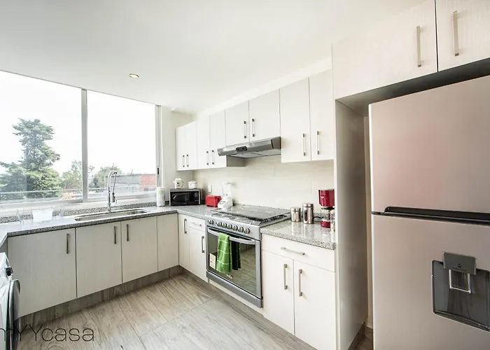 Apartamento Nadal Ph - Parkfront Ph Private Terrace Near Polanco *
