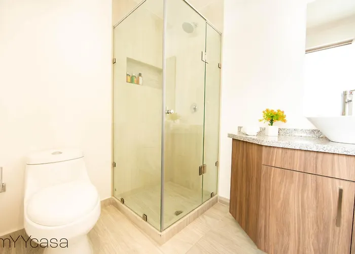 Apartamento Nadal Ph - Parkfront Ph Private Terrace Near Polanco México DF